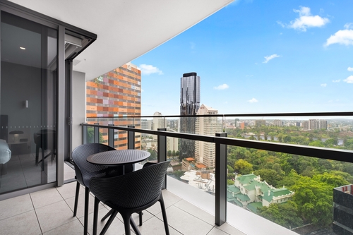 1601/8 Margaret Street, Brisbane City, QLD 4000