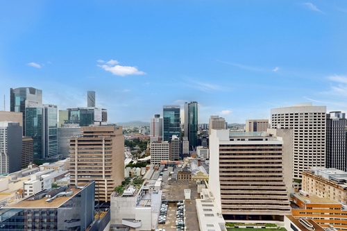 3305/128 Charlotte Street, Brisbane City, QLD 4000