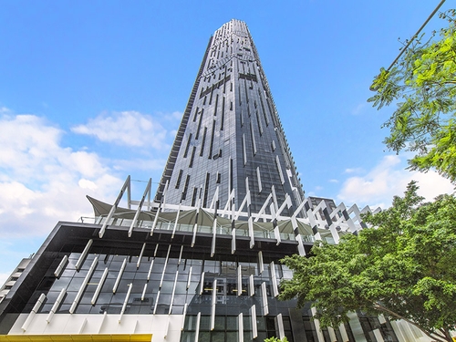 3907/43 Herschel Street, Brisbane City, QLD 4000