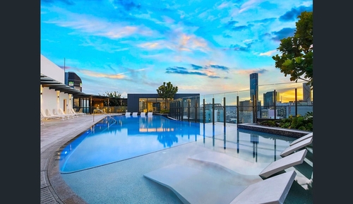 1701/111 Mary Street, Brisbane City, QLD 4000
