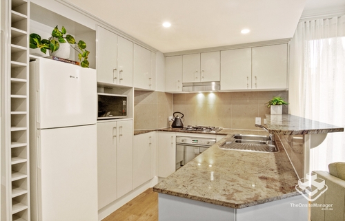 1B1B/540 Queen Street, Brisbane City, QLD 4000