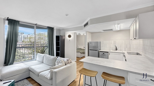 603/160 Roma Street, Brisbane City, QLD 4000