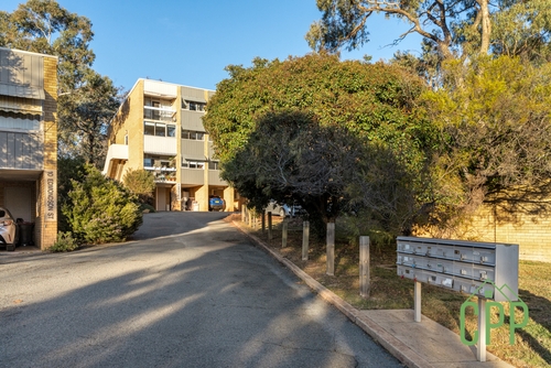 13/8 Edmondson Street, Campbell, ACT 2612