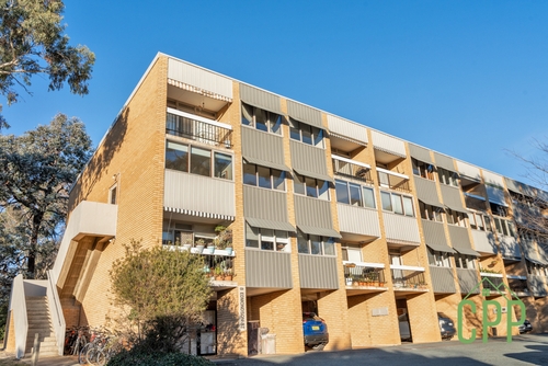 13/8 Edmondson Street, Campbell, ACT 2612