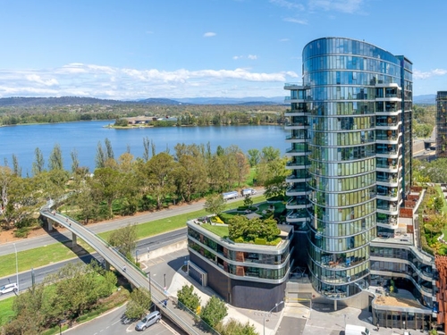 301/19 Marcus Clarke Street, Canberra Central, ACT 2601
