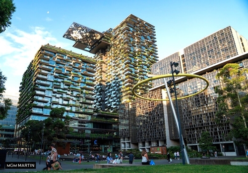 1211/8 Park Lane, Chippendale, NSW 2008