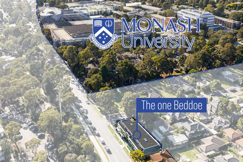 204/1 Beddoe Avenue, Clayton, VIC 3168