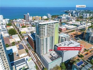 809/43 Knuckey Sreet, Darwin City, NT 0800 photo 2 of 16