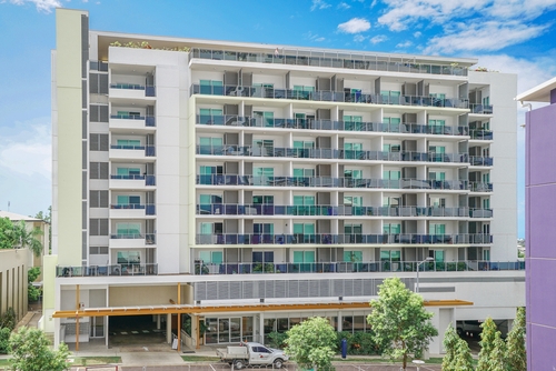 604/5 Gardiner Street, Darwin City, NT 0800