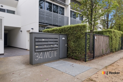 22/34 Dooring Street, Dickson, ACT 2602