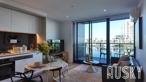 104/915 Collins Street, Docklands, VIC 3008