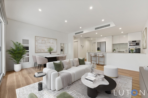 21/21 State Circle, Forrest, ACT 2603