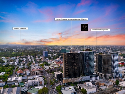 710/167 Alfred Street, Fortitude Valley, QLD 4006 photo 28 of 28