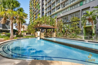 Unit 1109/348 Water Street, Fortitude Valley, QLD 4006