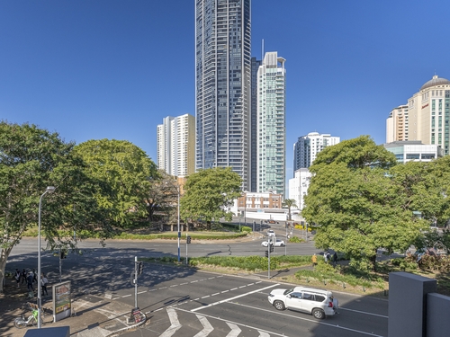 18/22 Barry Parade, Fortitude Valley, QLD 4006