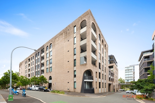 217/1 Stirling Street, Glebe, NSW 2037