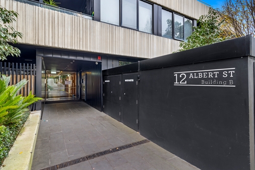 309/12 Albert Street, Hawthorn East, VIC 3123