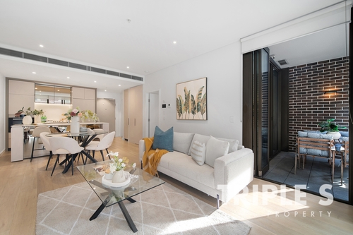 206/83 Harbour Street, Haymarket, NSW 2000