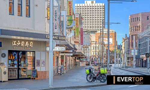 804/88 Hay Street, Haymarket, NSW 2000