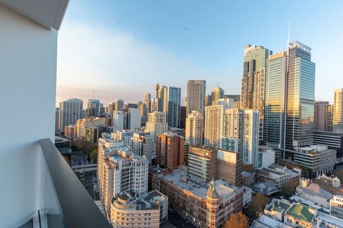 2508/81 Harbour Street, Haymarket, NSW 2000