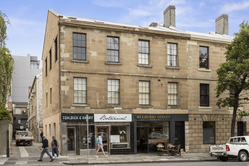 3/137 Macquarie Street, Hobart, TAS 7000