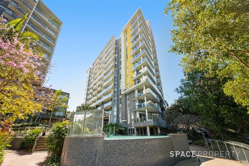 30706/67 Blamey Street, Kelvin Grove, QLD 4059