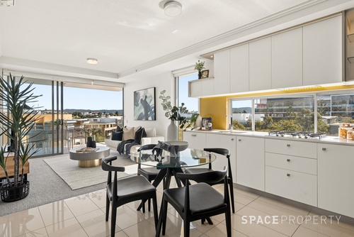 30706/67 Blamey Street, Kelvin Grove, QLD 4059