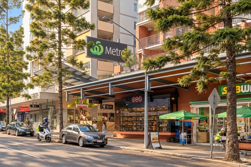 42/31 Ramsgate Street, Kelvin Grove, QLD 4059