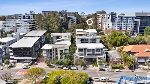 7/27 School Street, Kelvin Grove, QLD 4059