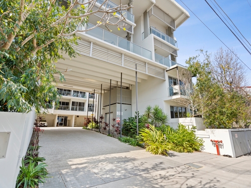 7/27 School Street, Kelvin Grove, QLD 4059