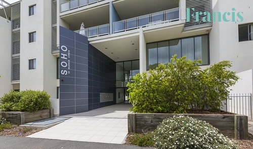 48/10 Burke Crescent, Kingston, ACT 2604