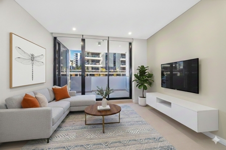 323/44 Church Avenue, Mascot, NSW 2020