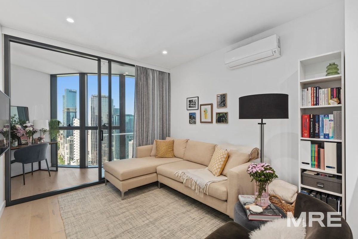 4611/228 La Trobe Street