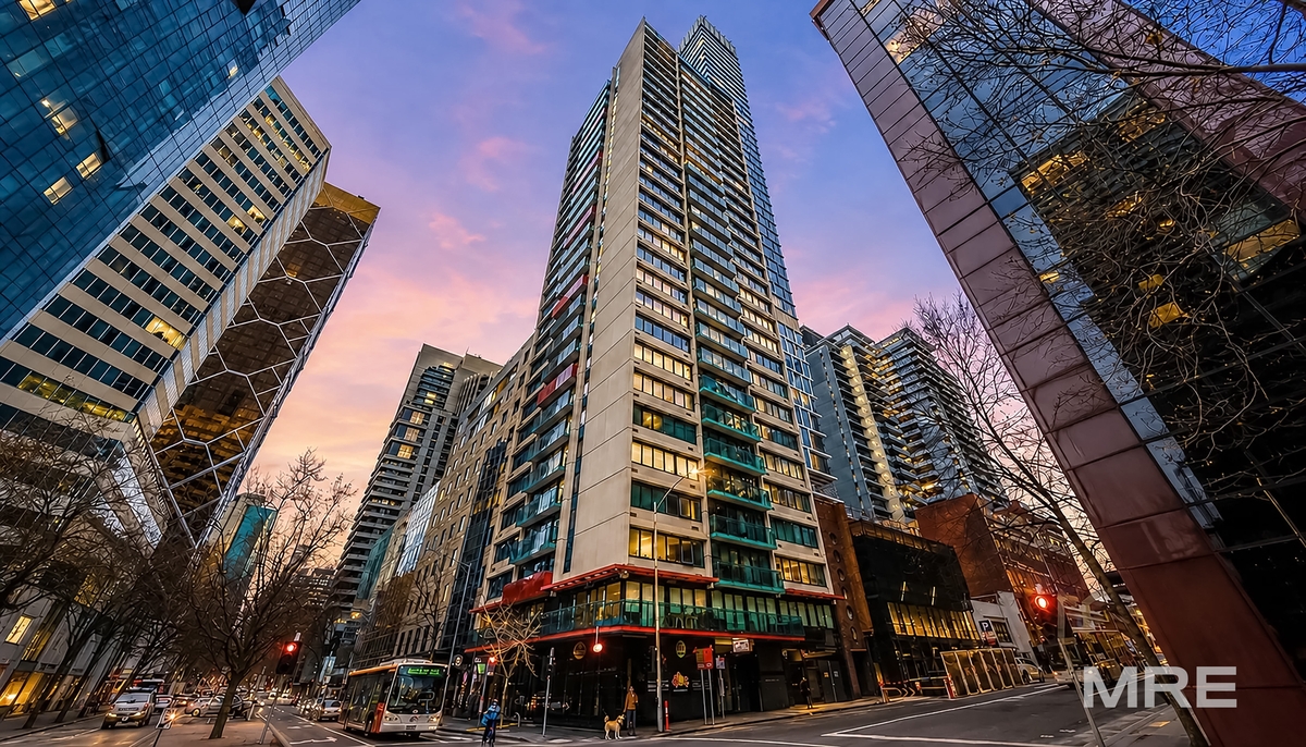 1901/181 A'Beckett Street