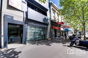 104/593 Elizabeth Street, Melbourne, VIC 3000 photo 3 of 12