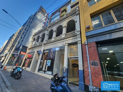 507/466 Swanston Street, Melbourne, VIC 3000