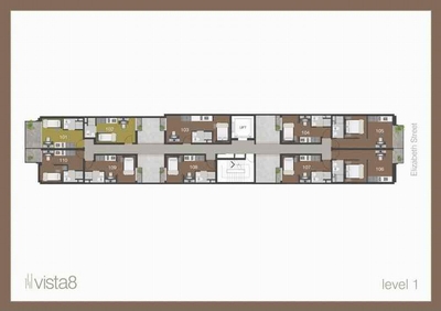 104/593 Elizabeth Street, Melbourne, VIC 3000 photo 12 of 12