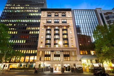1010/422 Collins Street, Melbourne, VIC 3000 photo 1 of 14