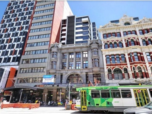 701/268 Flinders Street, Melbourne, VIC 3000