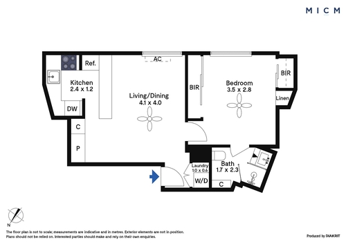 2E/131 Lonsdale Street, Melbourne, VIC 3000