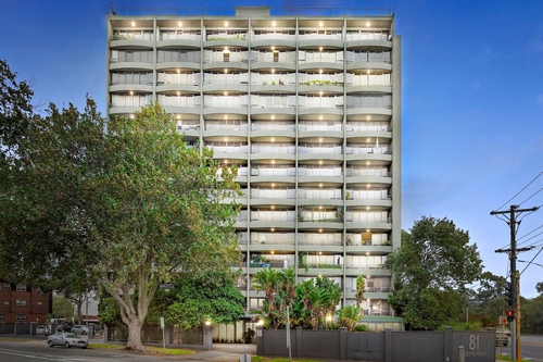 301/81 Queens Road, Melbourne, VIC 3000
