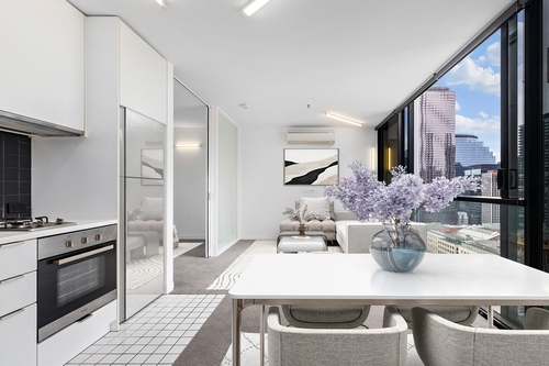 2303/31 A Beckett Street, Melbourne, VIC 3000