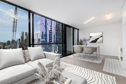 2303/31 A Beckett Street, Melbourne, VIC 3000