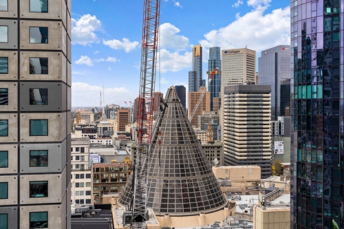 2303/31 A Beckett Street, Melbourne, VIC 3000
