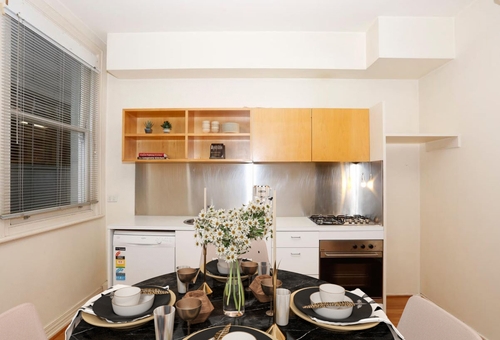 32/140 Flinders Street, Melbourne, VIC 3000