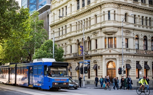 32/140 Flinders Street, Melbourne, VIC 3000