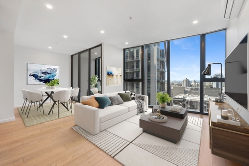 2209/60 A Beckett Street, Melbourne, VIC 3000