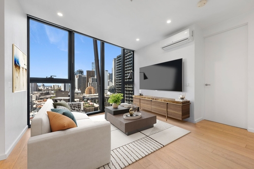 2209/60 A Beckett Street, Melbourne, VIC 3000
