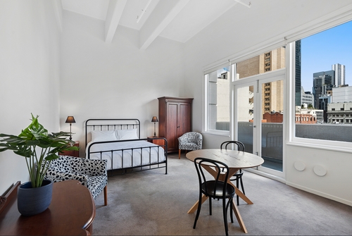 501B/399 Bourke Street, Melbourne, VIC 3000