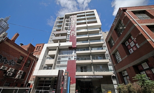 808/11-17 Cohen Place, Melbourne, VIC 3000